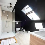 דירה Les Coulisses - Duplex Au Centre - Parking Prive