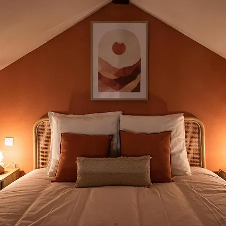 Apartman Les Coulisses - Duplex Au Centre - Parking Prive *