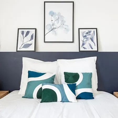 Les Coulisses - Duplex Au Centre - Parking Prive * Кольмар