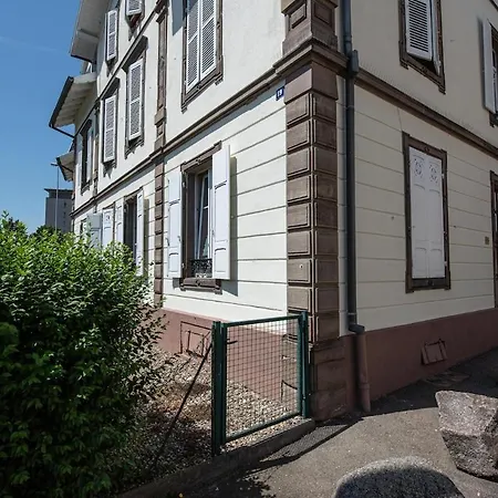 Les Coulisses - Duplex Au Centre - Parking Prive Apartman