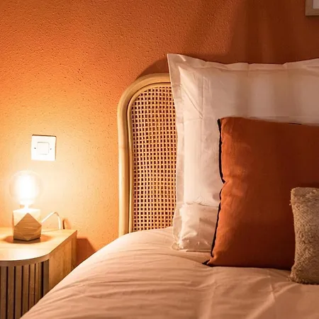 Les Coulisses - Duplex Au Centre - Parking Prive Colmar