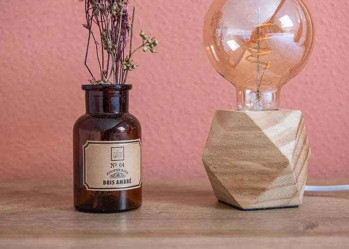 Les Coulisses - Duplex Au Centre - Parking Prive