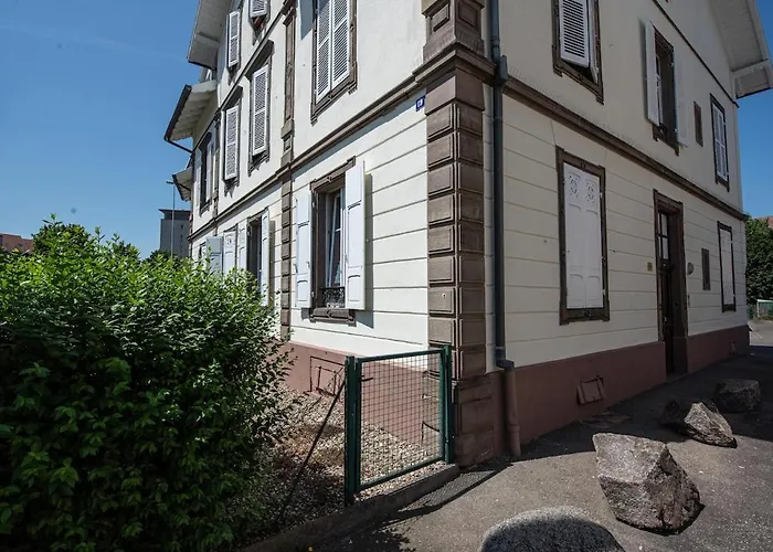 Les Coulisses - Duplex Au Centre - Parking Prive 公寓